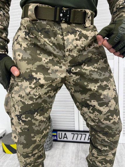 Літній тактичний костюм піксель 3в1 МР6264 | Зображення 4