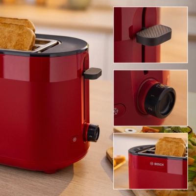 Тостер Bosch TAT2M124 | Зображення 1