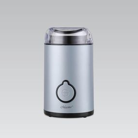 Кофемолка электрическая Maestro MR-452-GREY для зернового кофе с мощным мотором