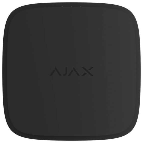 Ajax EN54 FireProtect (Smoke) black пожежний димовий Сповіщувач