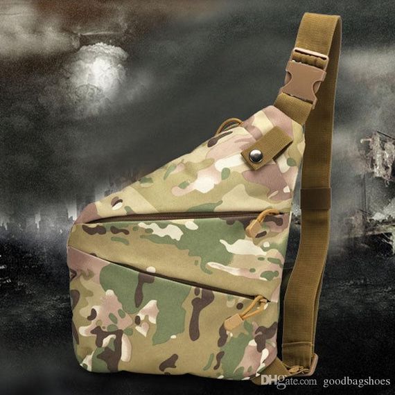 Мужская сумка через плечо, мессенджер Cross Body (Кросс Боди)! НОВИНКА | Зображення 9