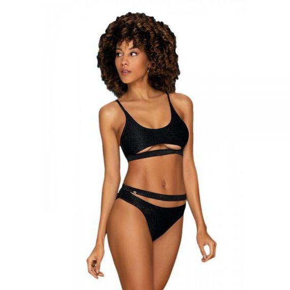 Купальник Obsessive Miamelle black S sexstyle