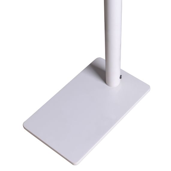 Торшер напольный светодиодный BL-453F/27W WH | Зображення 4