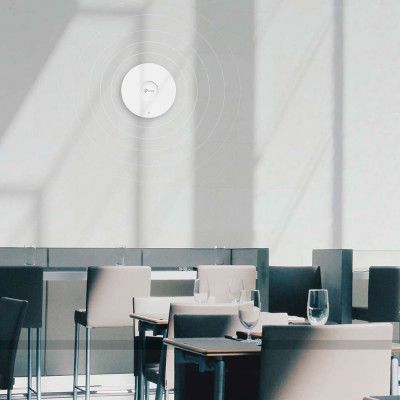 Точка доступа Wi-Fi TP-Link EAP613 | Зображення 5