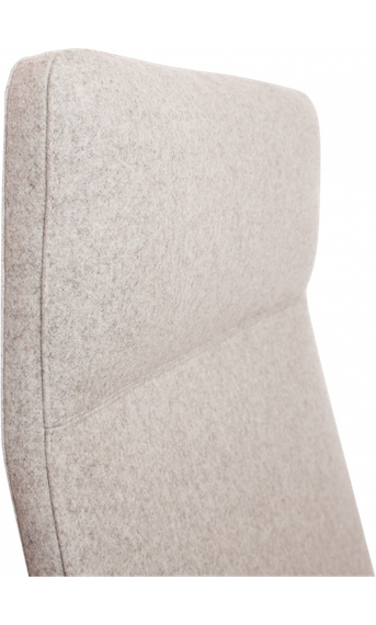 Кресло офисное GT Racer X-1811 FABRIC LIGHT Gray | Зображення 6