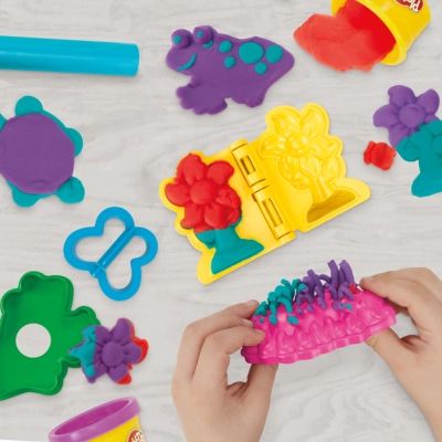 Набор для творчества Hasbro Play-Doh Комахи з масою для ліплення (G1270) | Зображення 8