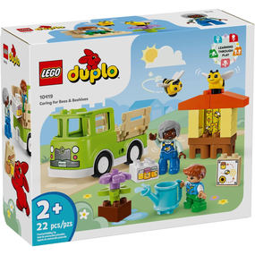 Конструктор LEGO Duplo Догляд за бджолами й вуликами 10419 ff
