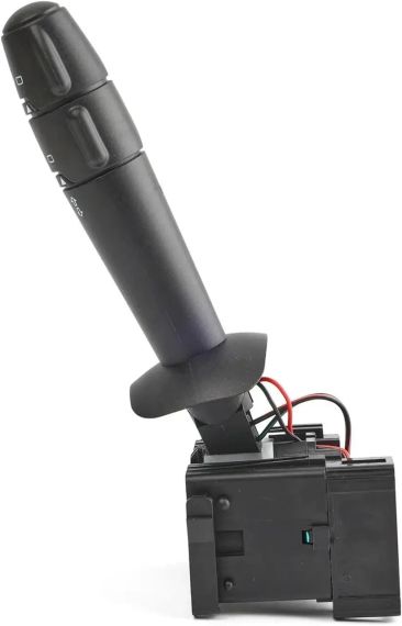 Renault Mascott (04-10) перемикач світла, поворотників, сигналу 13 контактів 7701057612, Рено Маскотт | Зображення 2