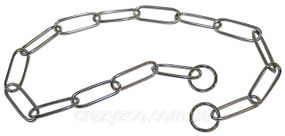 Ошейник для собак Croci Fursaver цепочка 0.4х80 см C5AS0606