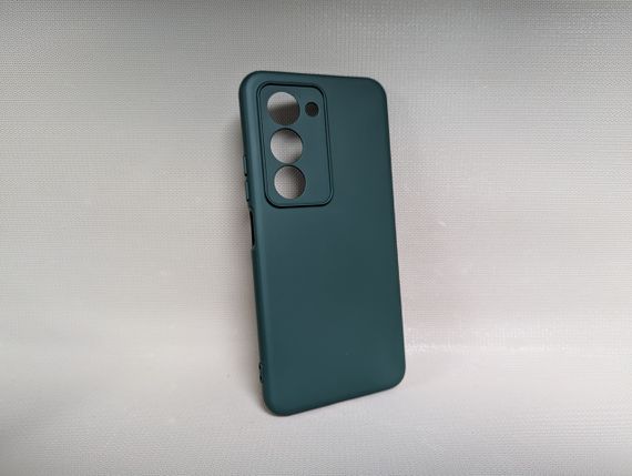 Xiaomi Redmi 15 Global 169mm | Протиударний чохол Wave | Soft Touch | Зелений