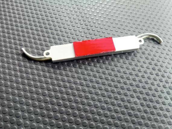 Модуль світлодіодний 13SMD (57 х 30) жовтий | Зображення 2