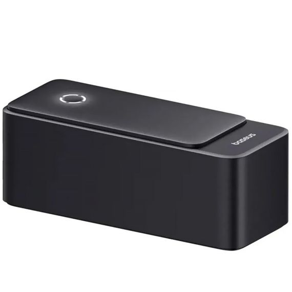 Пусковий пристрій (бустер) для автомобіля Baseus Super Energy Alpha Series 6000 mAh (C00259200121) Cosmic Black | Зображення 3
