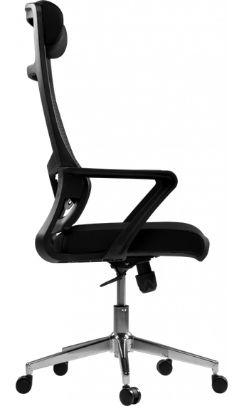 Кресло офисное GT Racer B-919 Black | Зображення 6