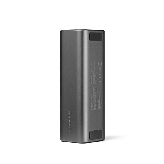 Повербанк 30000mAh VIDEX VPB-316 162W PD140W +Display | Зображення 4