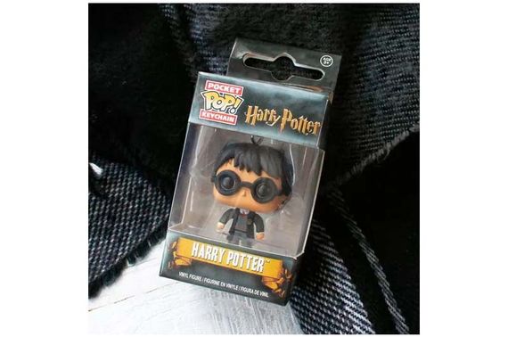 Ігрова фігурка на кліпсі 7616 FUNKO POP! серії "Гаррі Поттер" - ГАРРІ ПОТТЕР | Зображення 4
