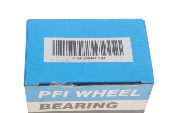 Підшипник маточини задньої BMW 1 E82 E88 3 E91 E93 05-13 45x85x41 +ABS  PW45850441CSM | Зображення 2
