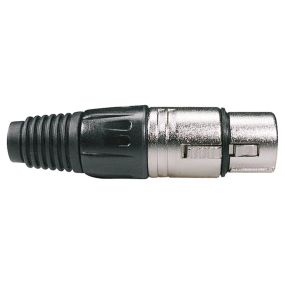 XLR Canon Boston XLR-3-FV