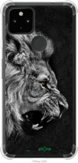 Чохол на Google Pixel 5A Лев "1080sp-2286-2448"