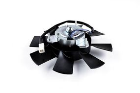 Вентилятор радіатора ВАЗ 2103, 2103, 2104, 2105, 2106, 2107, 2108, 21083, 2109, 211099, 2110, 2111, 2112, ЗАЗ 1102, CF-LA21031