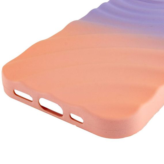 Чохол TPU ColorWave для Apple iPhone 13 / 14 (6.1") Dasheen / Peach | Зображення 4