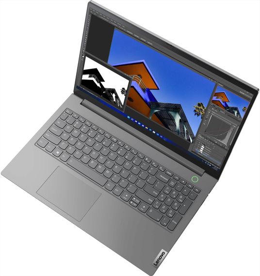 Ноутбук Lenovo ThinkBook 15-G4 15.6' FHD IPS AG, Intel i3-1215U, 16GB, F256GB, UMA, DOS, сірий (21DJ00P5RA) | Зображення 4