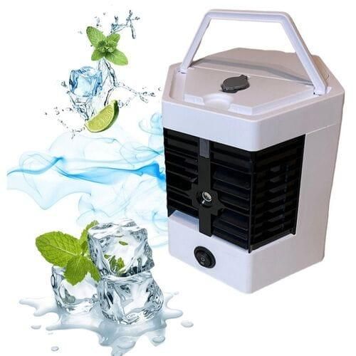 Настільний портативний кондиціонер 5X Arctic Cool Ultra Pro із зволожувачем повітря міні кондиціонер | Зображення 3