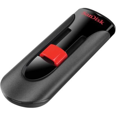 USB флеш накопичувач SanDisk 256GB Cruzer Glide USB 3.0 (SDCZ60-256G-B35) | Зображення 1
