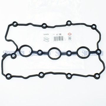 Прокладка клапанной крышки Audi A4/A6/A8 2.4-3.2 i/FSI 04- (левая), Elring, 725.870,