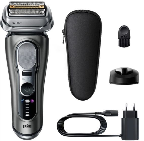 Електробритва Braun Series 9 9615s графітова