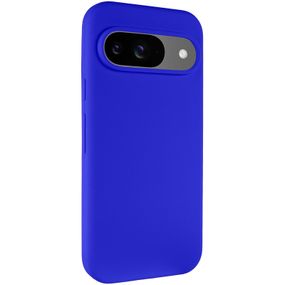 Чохол Silicone Cover Ummi Lakshmi (AA) для Google Pixel 9 Pro XL Синій / Iris