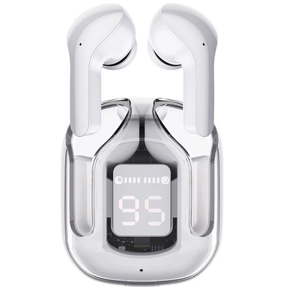 Навушники TWS Acefast T6 modern grey | Зображення 6