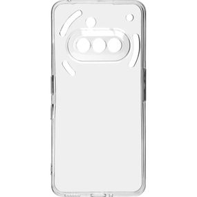 TPU чохол Epic Transparent 1,5mm Full Camera Nothing Phone (3a) Безбарвний (прозорий)