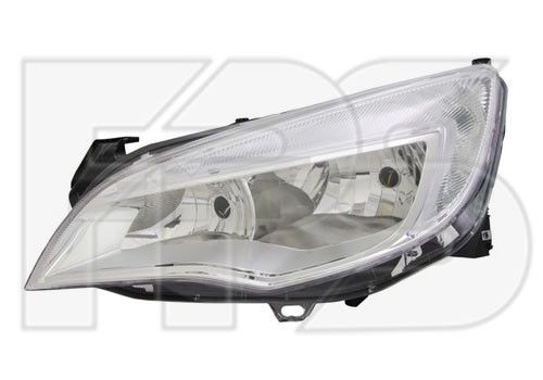 Фара Opel Astra J '09-12 правая (DEPO) электрическая 1216182