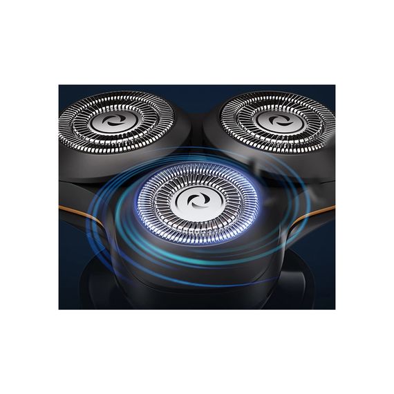 Електробритва Xiaomi Rotary Shaver X8 Black | Зображення 6