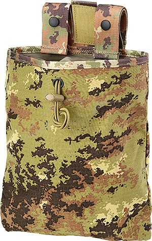 Підсумок Defcon5 для скидання магазинів Підсумок для скидання Сумка скидання магазину Підсумок для магазинів