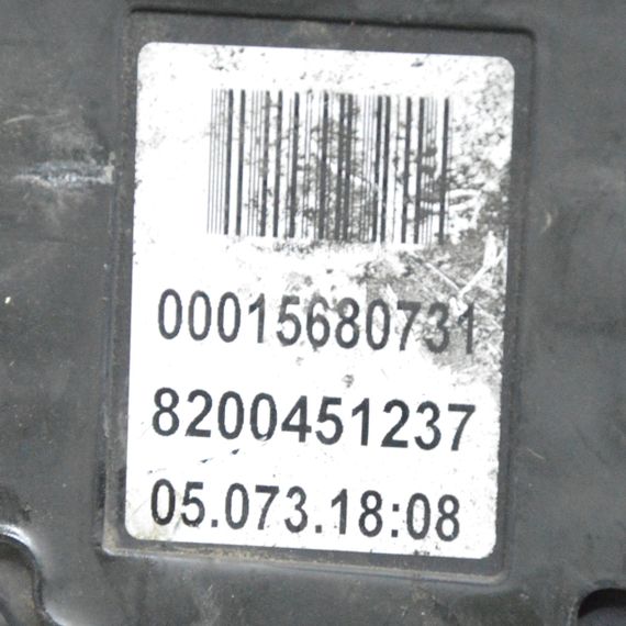 Блок стоянкового гальма в зборі Renault Vel Satis 2001-2009 Ручне гальмо електричне Рено 8200451237 | Зображення 4