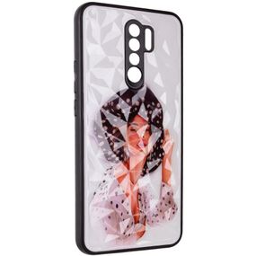 TPU+PC чохол Prisma Ladies для Xiaomi Redmi 9