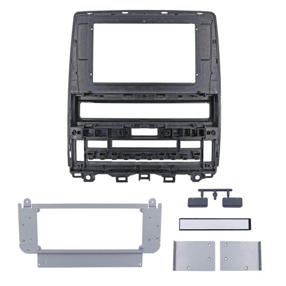 Перехідна рамка серії QIV QBR-F 0454-68 для Toyota Avalon 2018+ 10 дюймів | Зображення 1