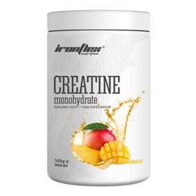 Креатин моногідрат IronFlex Nutrition Creatine Monohydrate 500 g (Mango)