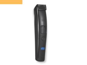 Професійна акумуляторна машинка для стрижки волосся з насадкою XRPO 90358 чорна (41479-90358_304)