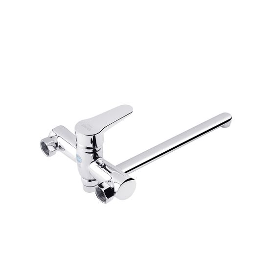 Змішувач для ванни Kroner KRM Elbe - C072 (CV029680) | Зображення 6