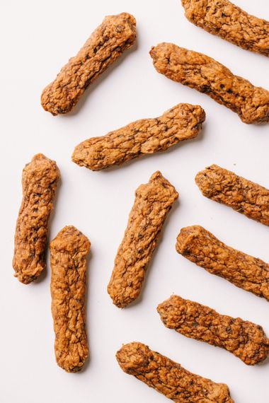 Ласощі для собак з лососем Savory Bars With Salmon, 100 гр | Зображення 2