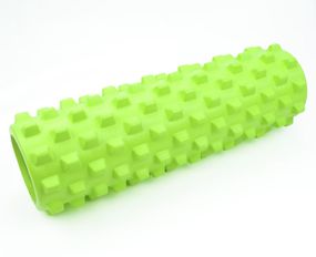 Масажний ролик (валик, ролер) Sportcraft 45 x 14 см ES0043