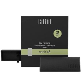 Автомобільний парфюм JANZEN Earth 46 (2 pieces)