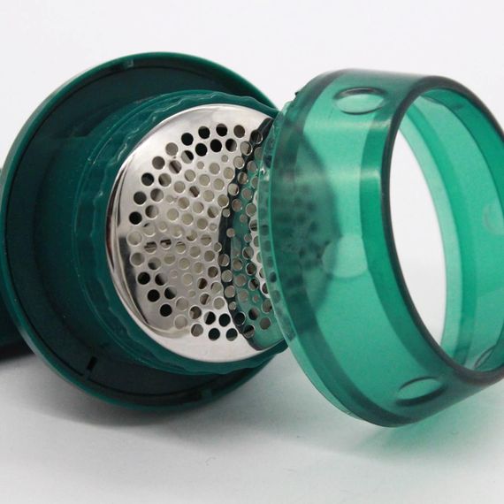 Беспроводная машинка для удаления катышек, USB, 1200мАч, NJ-533 / Портативный аккумуляторный триммер от | Зображення 4