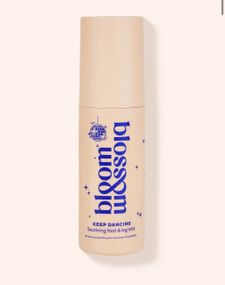 Засіб для відпочилих ніжок Bloom Blossom KEEP DANCING Soothing foot & leg mist