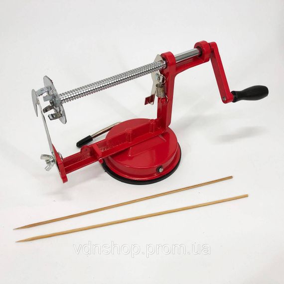 Машинка для різання картоплі спіраллю SPIRAL POTATO SLICER BA-25 | Зображення 1