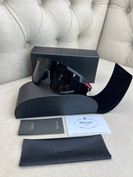 Сонцезахисні окуляри Prada SPS 04W-F g249 | Зображення 1