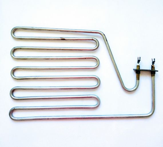 Тен для сауни 1500W нержавійка (кам'янка) | Зображення 1