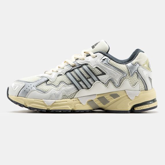 Мужские кроссовки Cortez черный с белым, кожа нейлон , Вьетнам 46 | Зображення 4